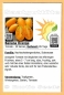 Mobile Preview: Tomate * Banana Orange * 20 Samen